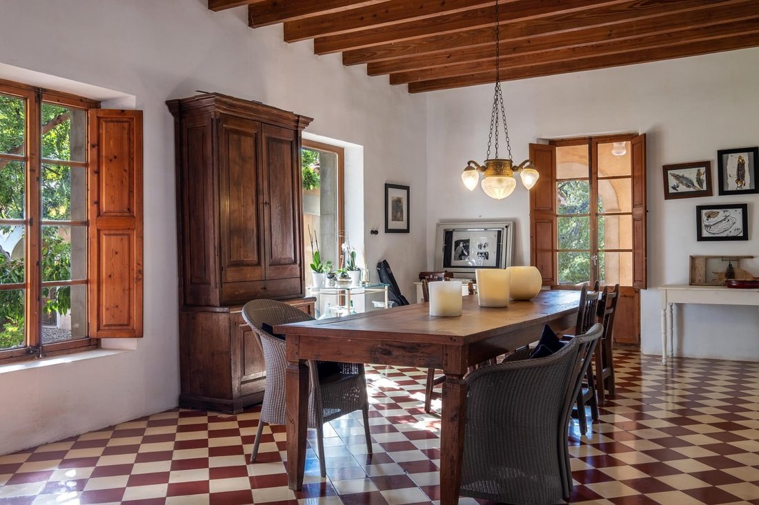 Finca in Andratx, Balearic Islands, Spain 5 - 18708986