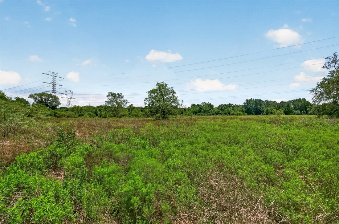Terrain à Guy, Texas, États-Unis 4 - 18703548