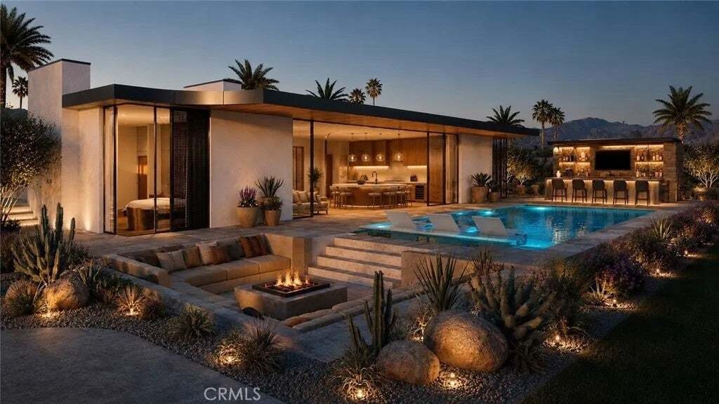 House in Palm Desert, California, United States 1 - 18703261