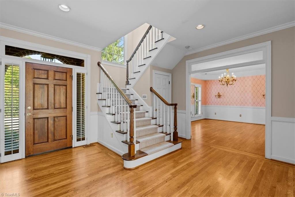 Maison à Reidsville, Caroline du Nord, États-Unis 3 - 17600374