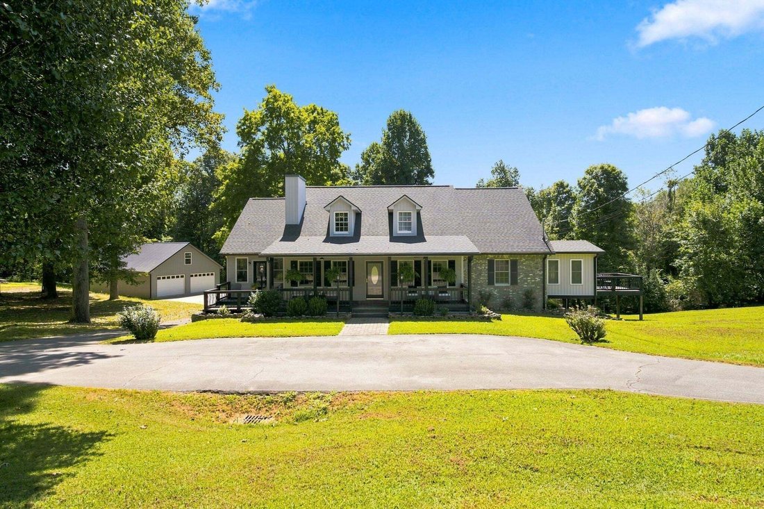 Casa a Burns, Tennessee, Stati Uniti 3 - 18708654