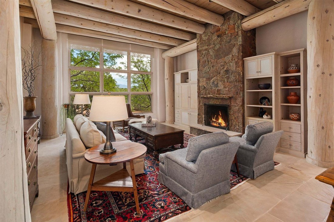 House in Santa Fe, New Mexico, United States 1 - 18712244