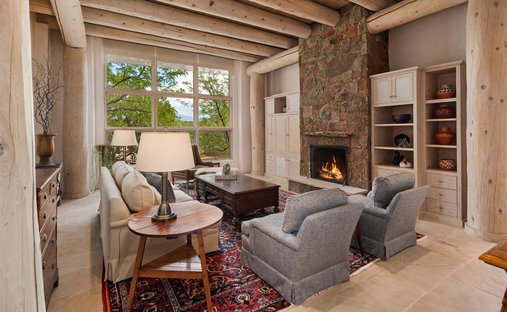 Haus in Santa Fe, New Mexico, Vereinigte Staaten 1