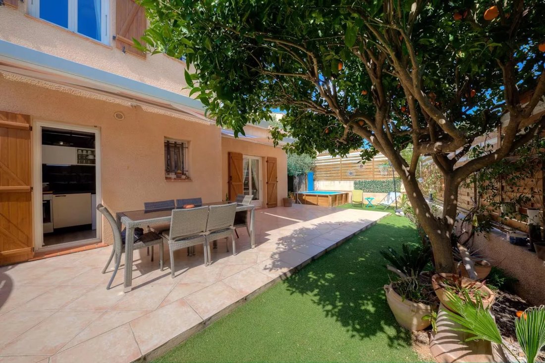 Apartment in Val Fleuri-Les Gros Buaux, Cagnes-sur-Mer, France 1 - 18709255
