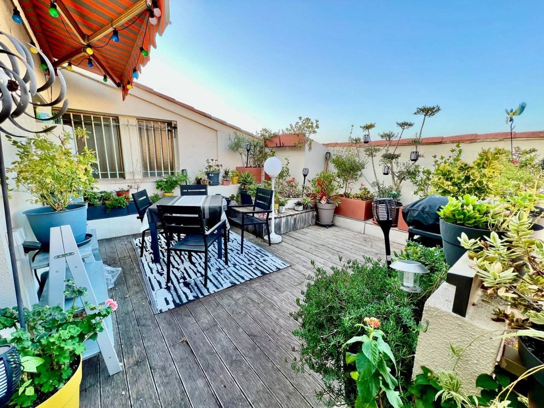 Apartamento en Les Bastides, Antibes, Francia 3 - 15694003