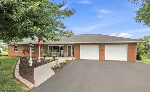 House in Willow Street, Pennsylvania, United States 1