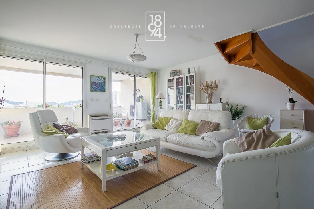 Apartamento en 1er Arrondissement, Marsella, Francia 1 - 16964462
