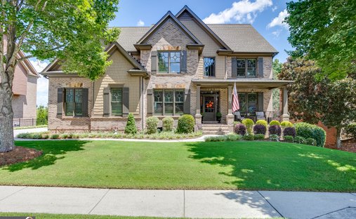 Casa en Braselton, Georgia, Estados Unidos 1