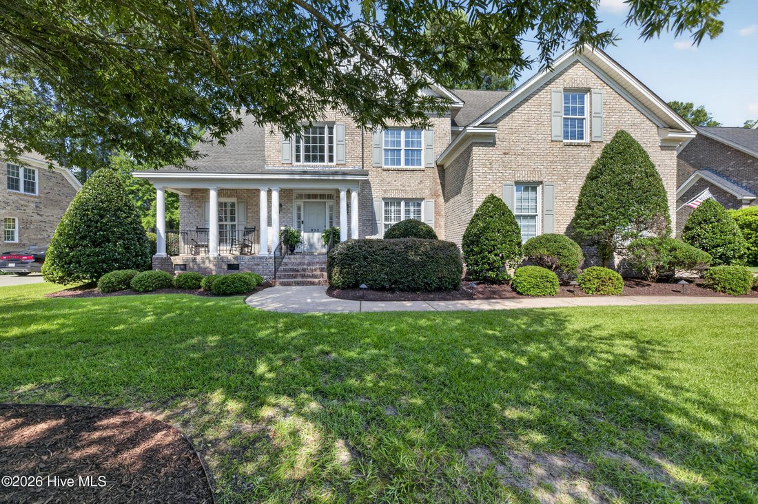 House in Greenville, North Carolina, United States 1 - 18706087