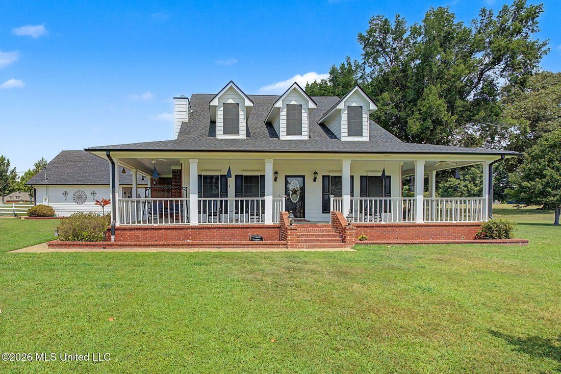 House in Hernando, Mississippi, United States 1 - 18703137