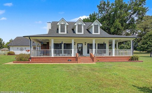 House in Hernando, Mississippi, United States 1