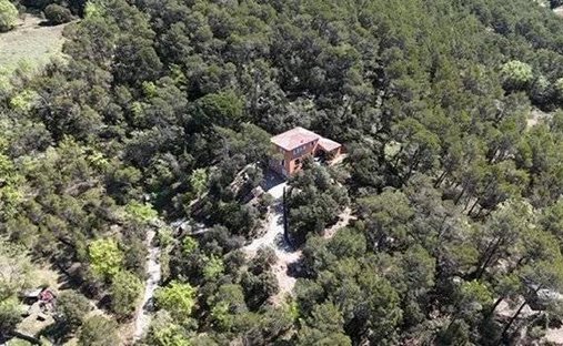 Villa à Châteauvert, Provence-Alpes-Côte d'Azur, France 1