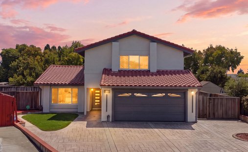 Casa en Union City, California, Estados Unidos 1