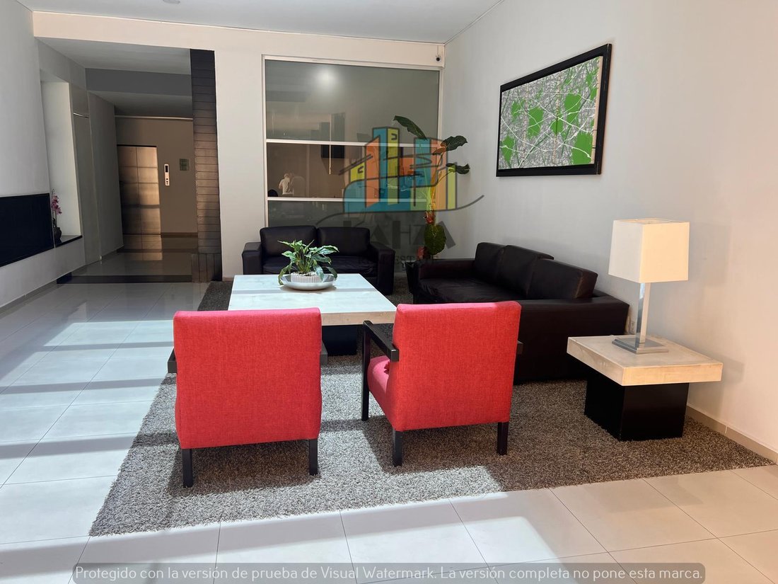 Apartamento en Naucalpan de Juárez, Estado de México, México 4 - 18711056