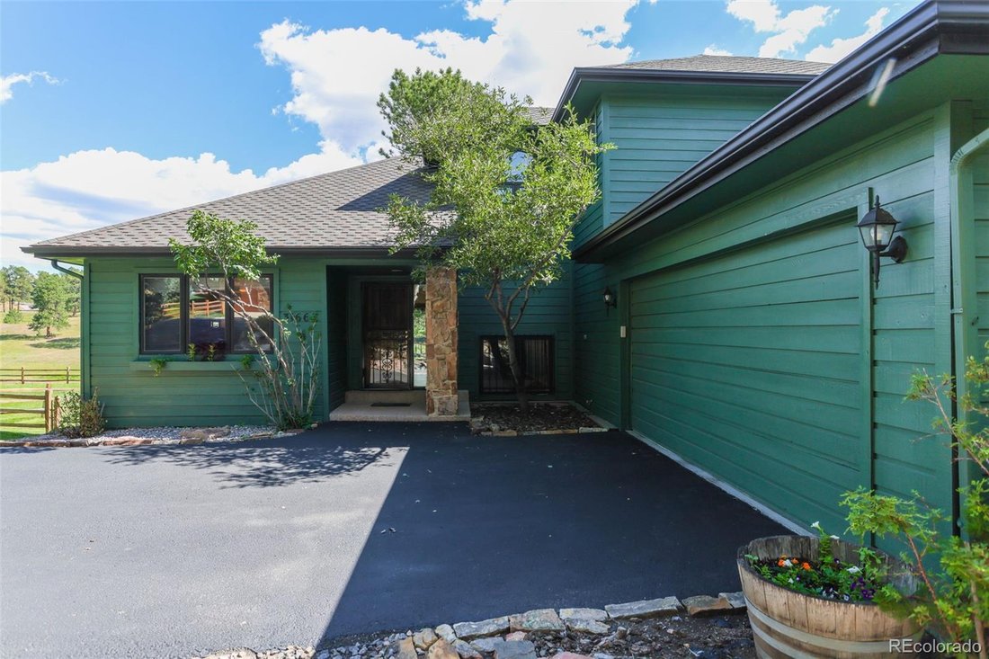 House in Evergreen, Colorado, United States 2 - 18713696