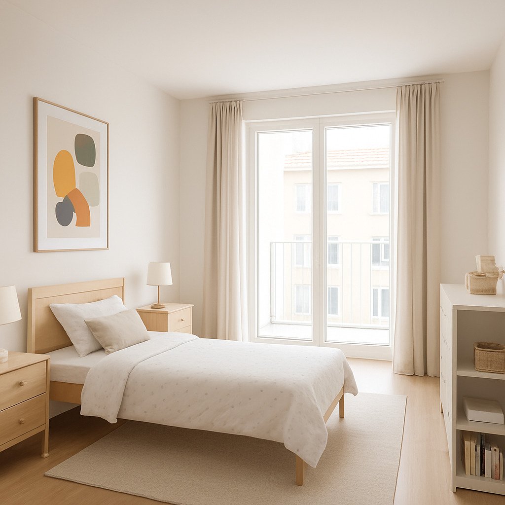 Apartment in Fontmerle, Antibes, France 3 - 18712202
