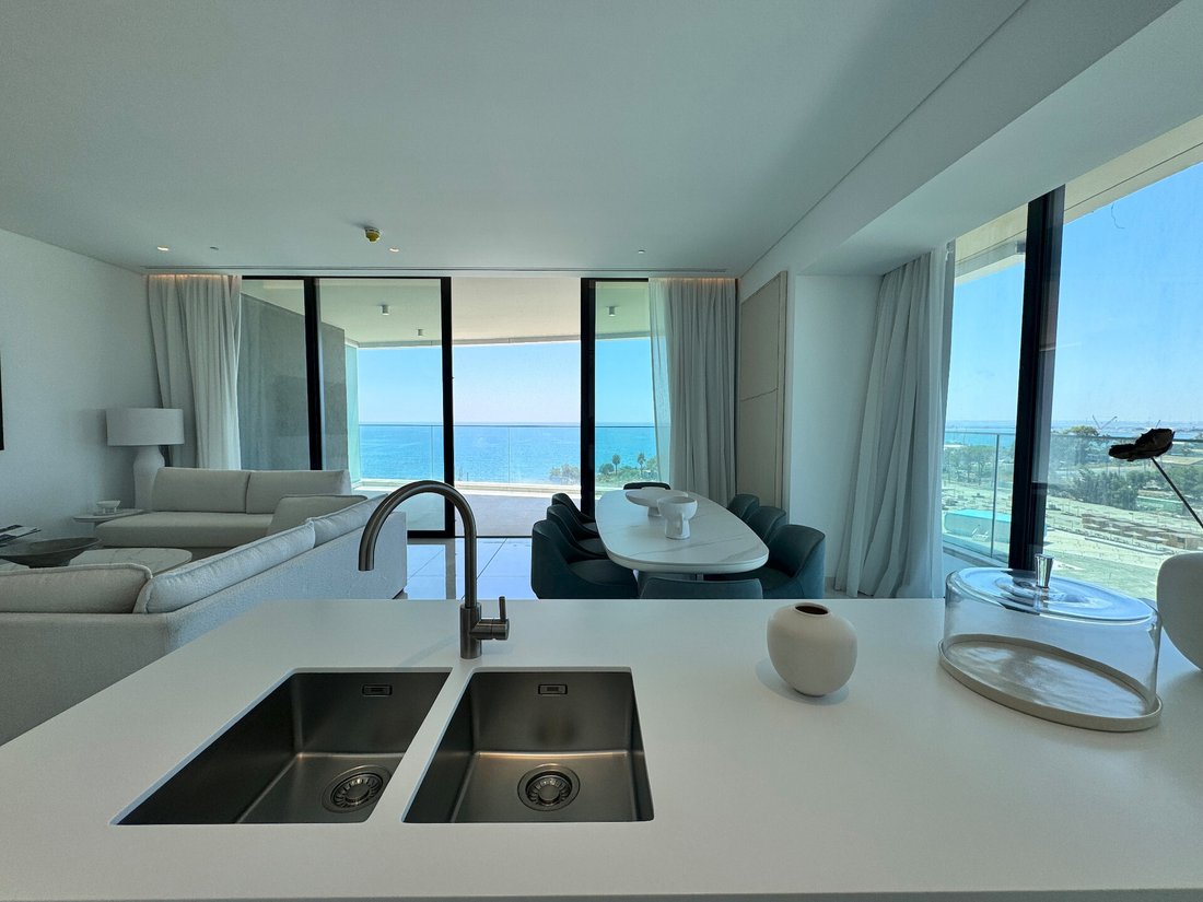 Apartamento en Limasol, Distrito de Limasol, Chipre 3 - 18707238