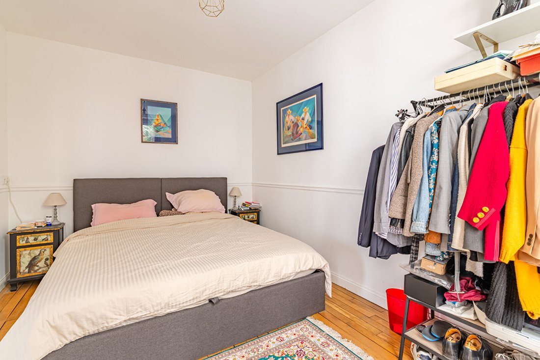 Apartment in Cambronne-Garibaldi, Paris 15e Arrondissement, Paris 5 - 18715084