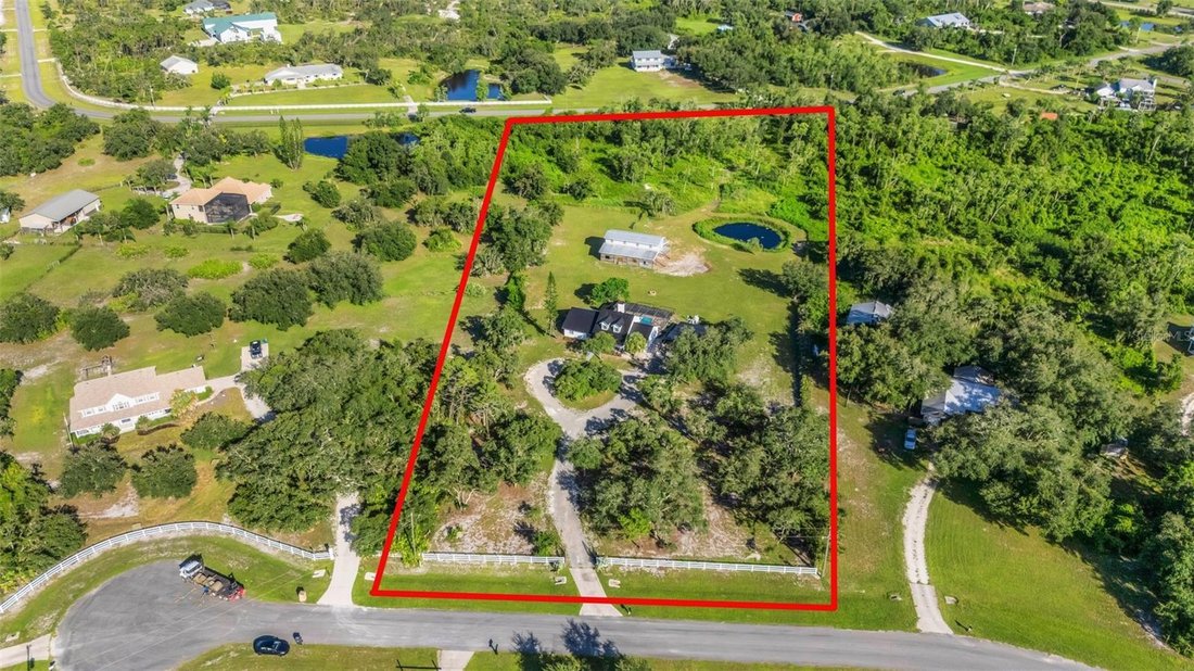 House in Myakka City, Florida, United States 1 - 18710085