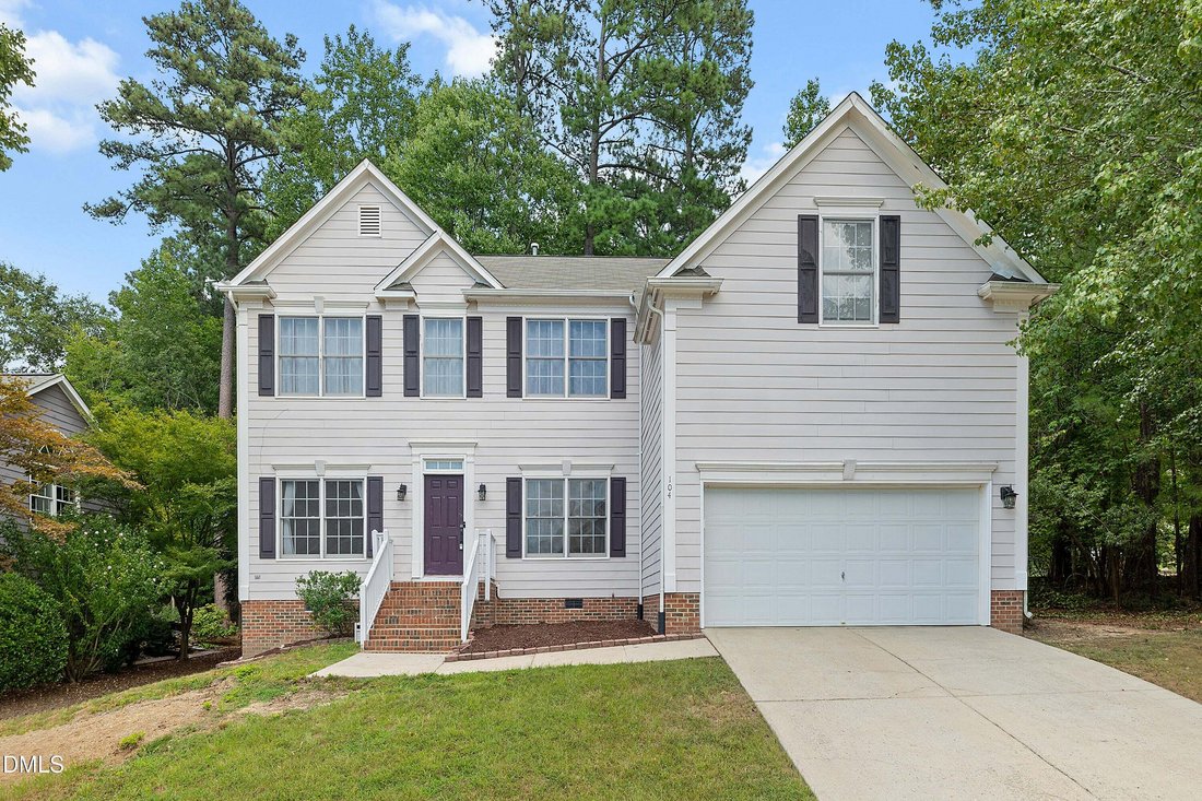Casa en Cary, Carolina del Norte, Estados Unidos 2 - 18705994
