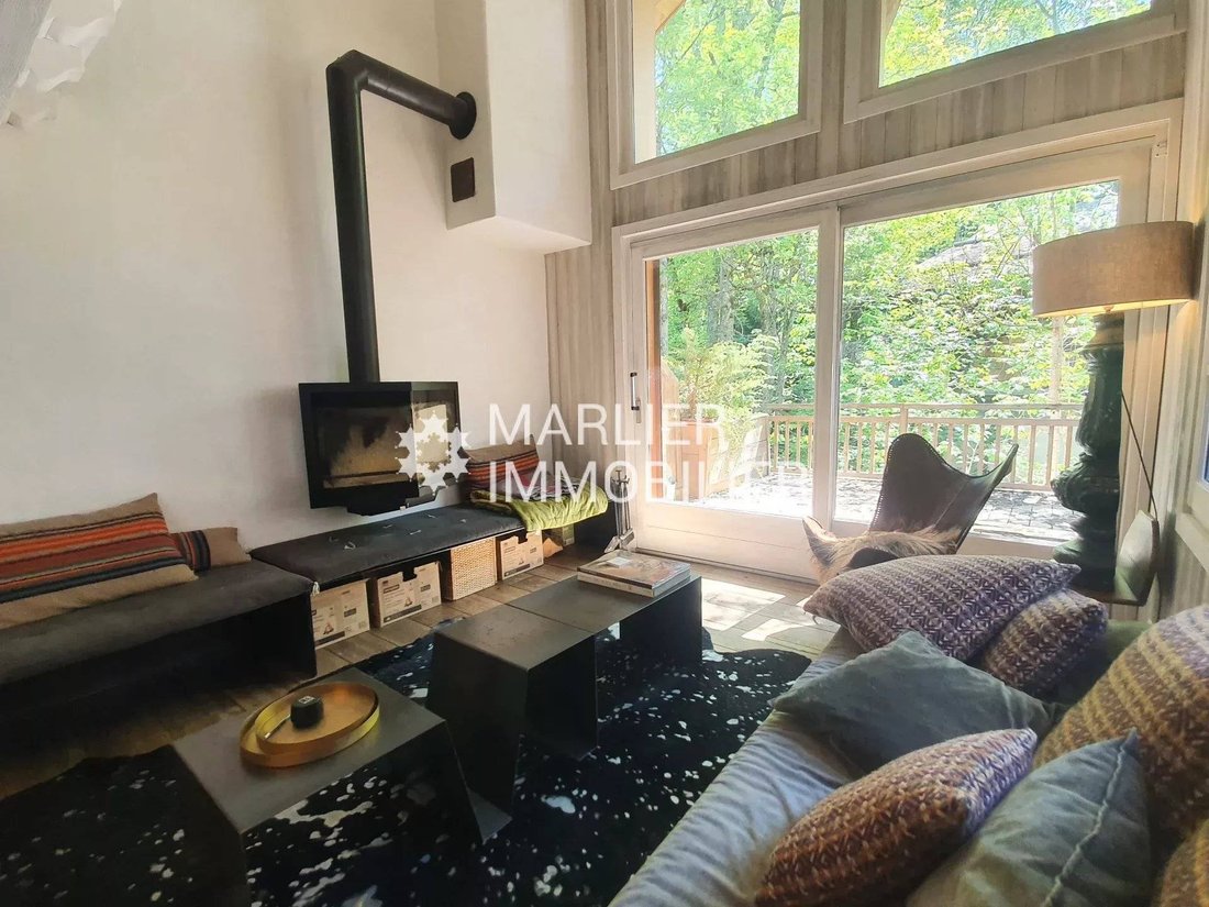 Wohnung in Megève, Auvergne-Rhone-Alpen, Frankreich 2 - 18340582