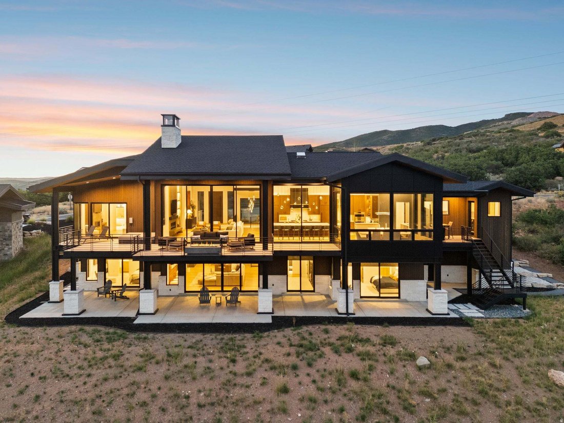 House in Kamas, Utah, United States 1 - 18708416