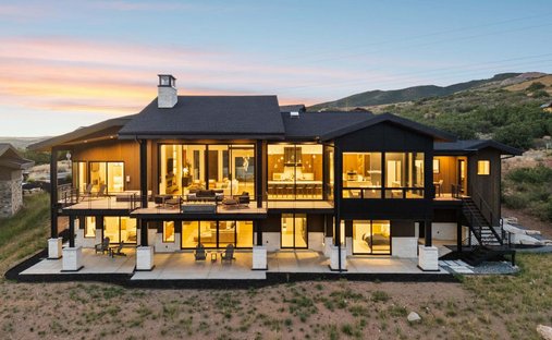 Haus in Kamas, Utah, Vereinigte Staaten 1