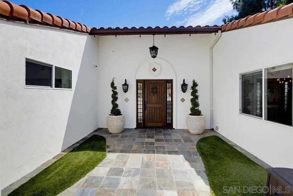 House in Rancho Santa Fe, California, United States 5 - 18710205