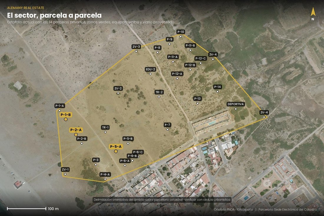 Land in Almeria, Andalusia, Spain 3 - 15880346