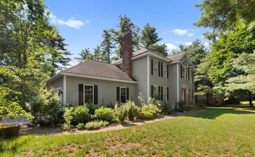 House in Acton, Massachusetts, United States 1