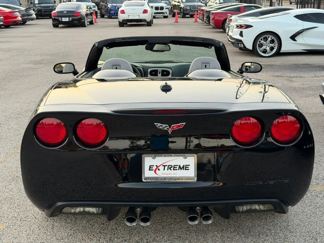 2005 Chevrolet Corvette CONV in Spring, TX, United States 3 - 18713488