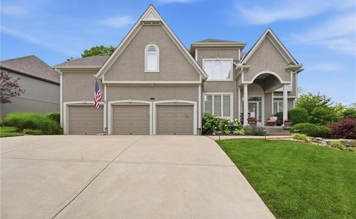 Casa en Lenexa, Kansas, Estados Unidos 1