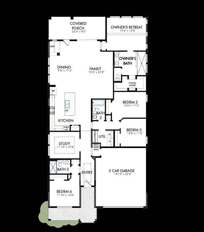 House in Fort Worth, Texas, United States 2 - 18703726