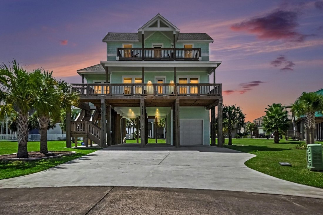 House in Galveston, Texas, United States 1 - 18711591