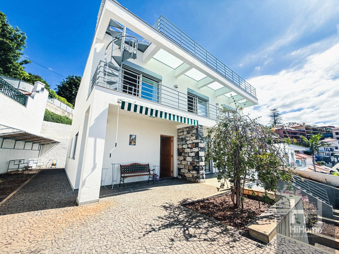Haus in Santa Luzia, Autonome Region Madeira, Portugal 1 - 18707312