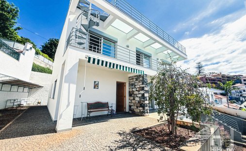 Casa a Santa Luzia, Madera, Portogallo 1