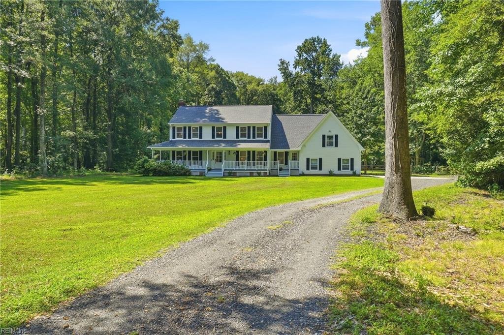 House in Chesapeake, Virginia, United States 1 - 18706328