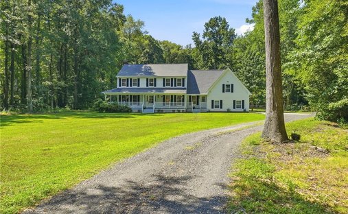 Haus in Chesapeake, Virginia, Vereinigte Staaten 1