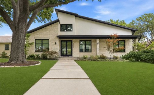 Maison à Dallas, Texas, États-Unis 1