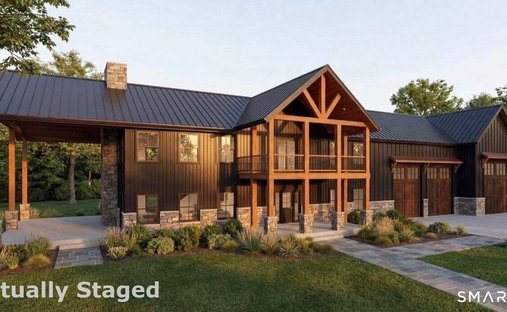 Maison à Goshen, Connecticut, États-Unis 1