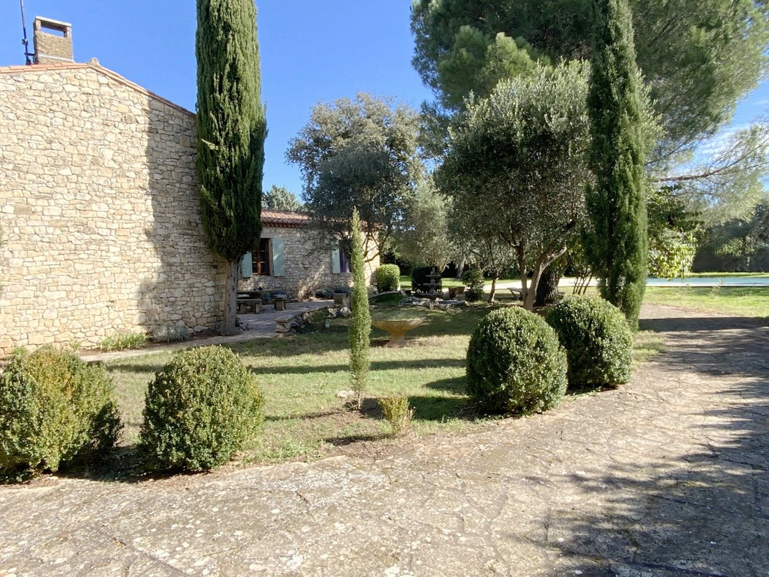 House in Uzès, Occitania, France 5 - 18710640