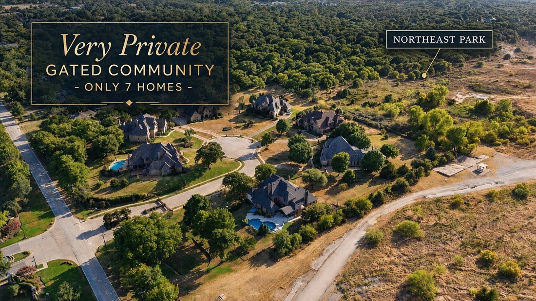 House in Keller, Texas, United States 2 - 18706438