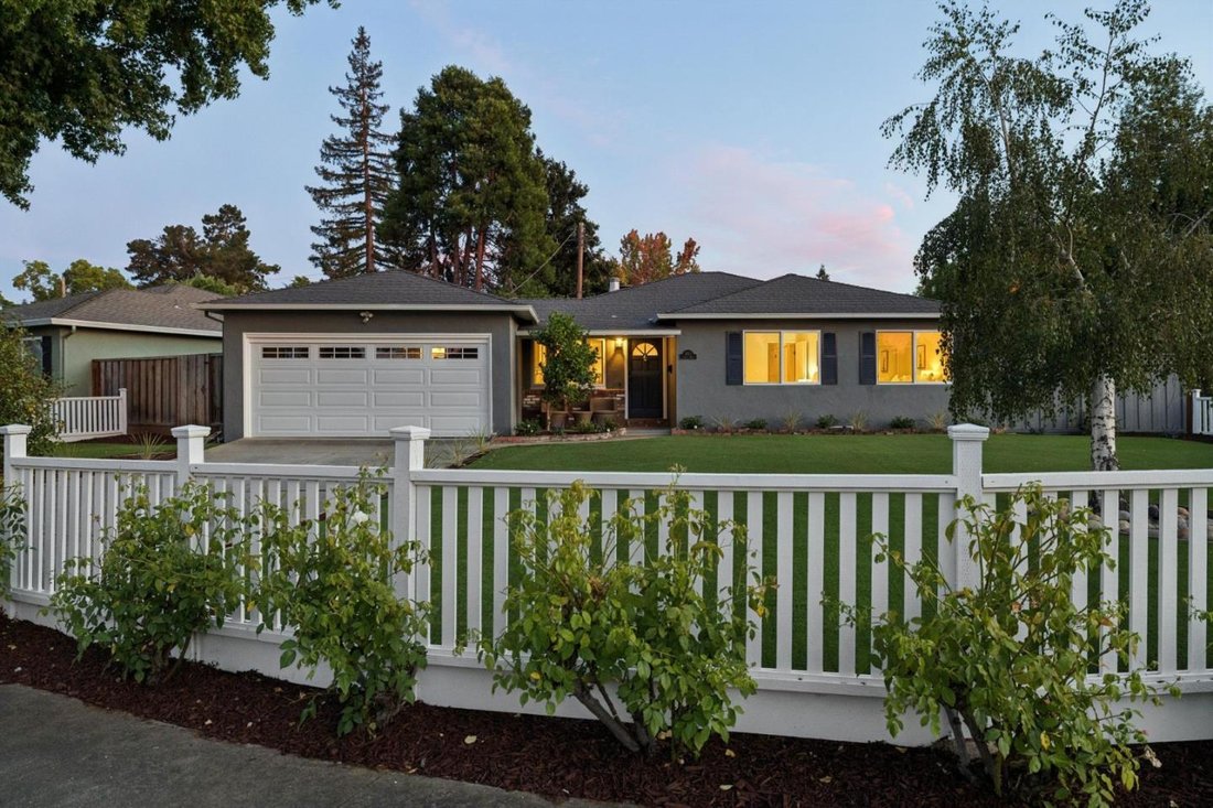 House in Mountain View, California, United States 1 - 18705607