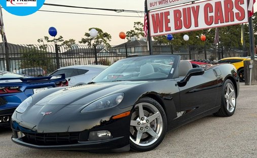 2005 Chevrolet Corvette CONV in Spring, TX, United States 1