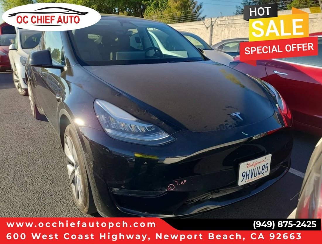 Suv in Newport Beach, CA, United States 1 - 18685511