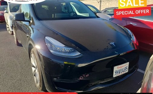 2023 Tesla Model Y Long Range in Newport beach, CA, United States 1