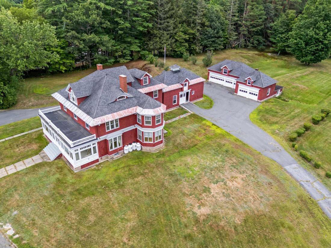 House in Wilton, Maine, United States 2 - 17417753