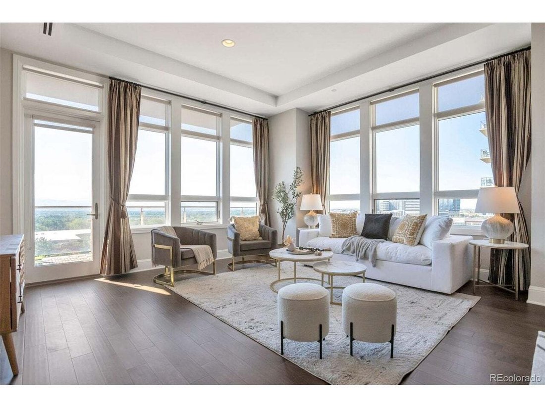 Condo in Cherry Hills Village, Colorado, United States 1 - 18708648