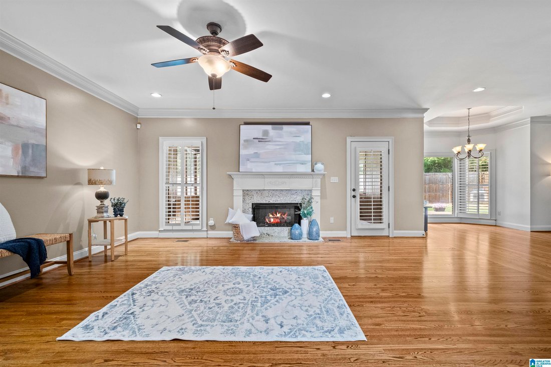 House in Trussville, Alabama, United States 4 - 18703588