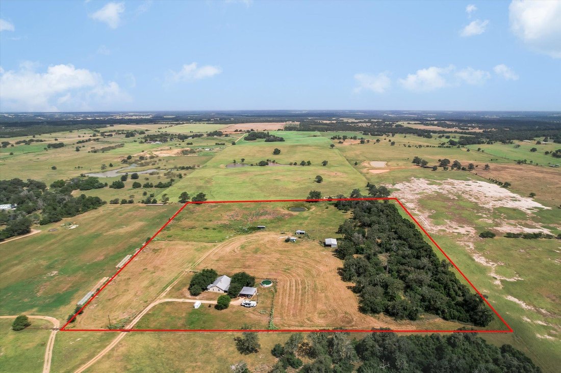 Maison à Lincoln, Texas, États-Unis 2 - 18705557